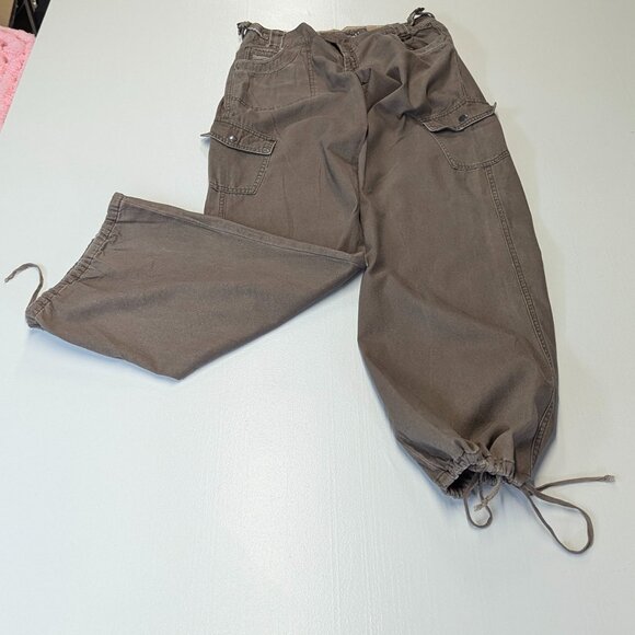 Da-Nang Brown/Taupe Cargo Pants Size Small